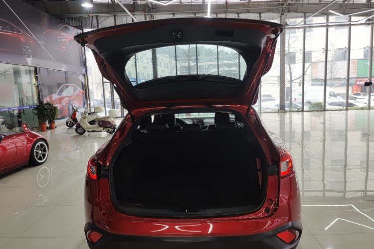 Used Mazda CX-4 2016 2.5L Automatic 4x4 Sky Blue Passion Edition