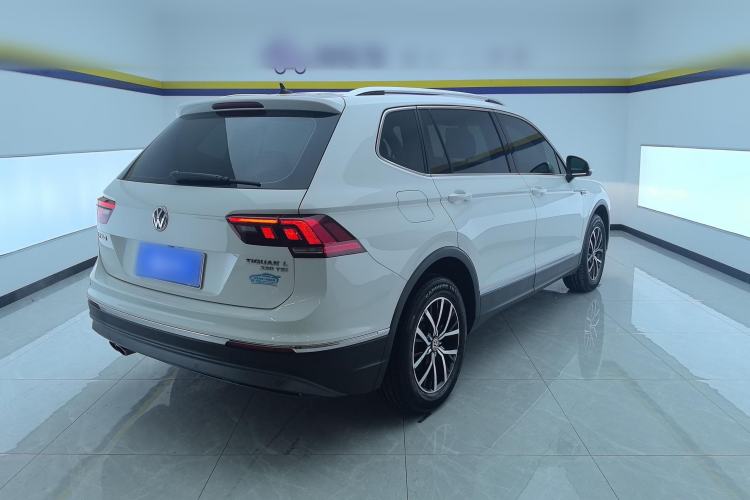 Used Volkswagen Tiguan L 2018 Facelift 330TSI Automatic Two-Wheel Drive Luxury Edition
