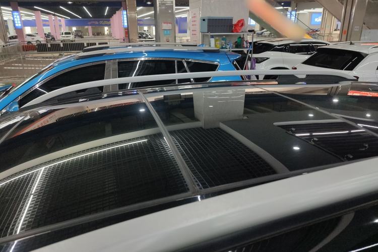 Used Honda CR-V 2021 240TURBO CVT 2WD Black Jazz Edition
