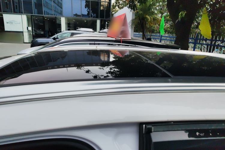 Used Denza N8 2023 Four-Wheel Drive Ultra-Hybrid Flagship Seven-Seater Version