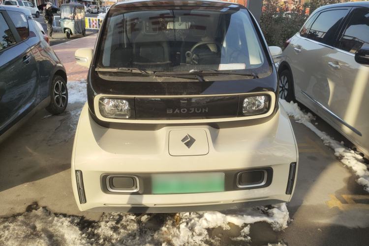 Used Baojun KiWi EV 2021 Designer Ternary Lithium
