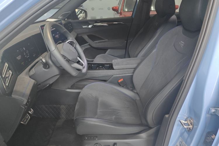 Used Volkswagen Tiguan L 2024 PRO 380TSI Four-Wheel Drive R-Line Prestige Edition