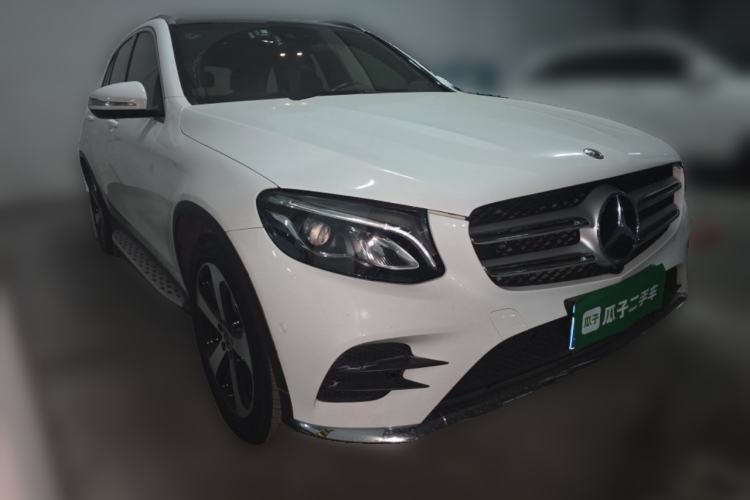 Used Mercedes-Benz GLC 2018 GLC 260 4MATIC Luxury Model