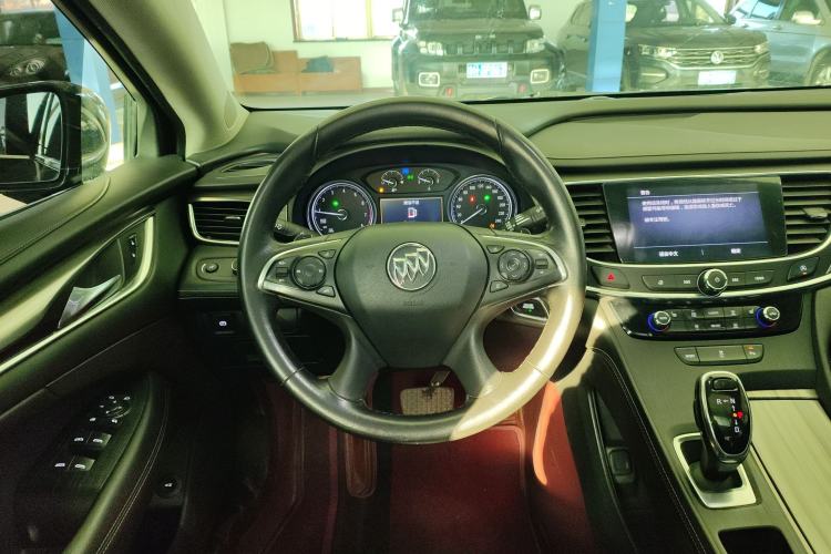 Used Buick LaCrosse 2019 28T Luxury Model
