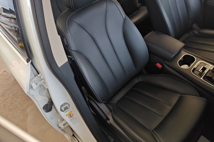 Used BYD Song MAX 2017 1.5T Automatic Smart Connect Elite 7-Seater