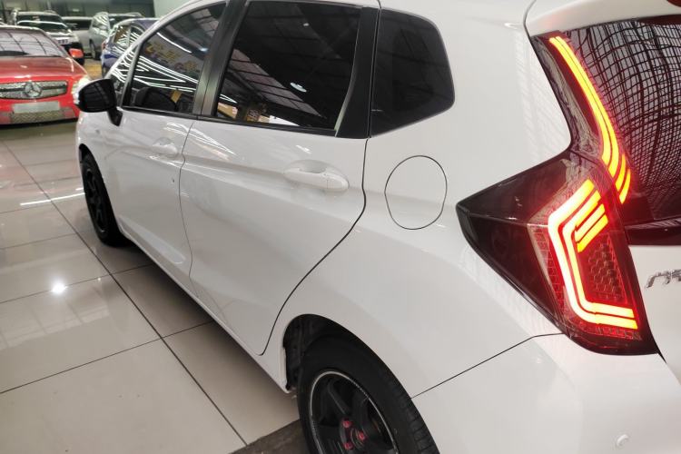 Used Honda Fit 2018 1.5L CVT Comfort Sunroof Version
