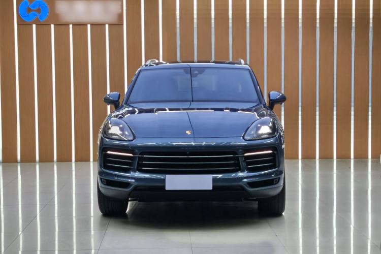 Used Porsche Cayenne 2018 Cayenne 3.0T