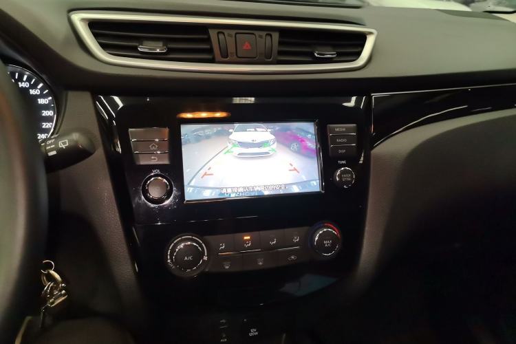 Used Nissan Qashqai 2017 2.0L CVT Smart Enjoyment Version China V Standard
