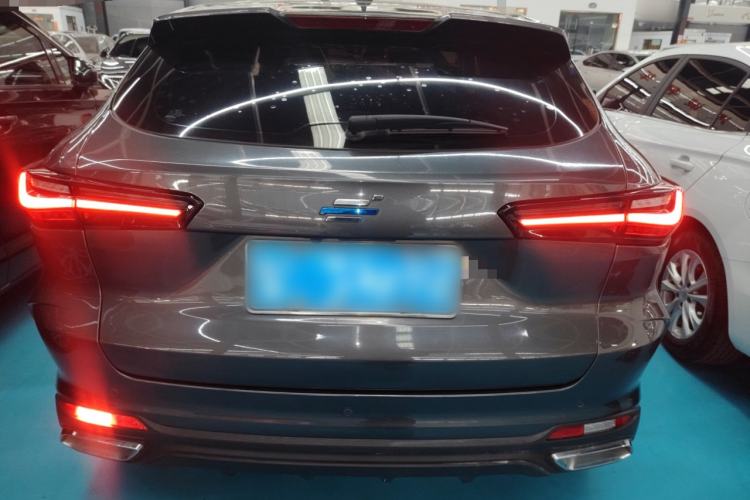 Used Oshan X5 2021 Revised Version 1.5T DCT Luxury Edition