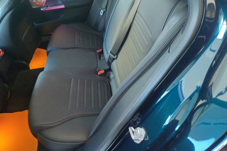 Used Mercedes-Benz C-Class 2023 Restyled C 260 L Night Edition Sports Version