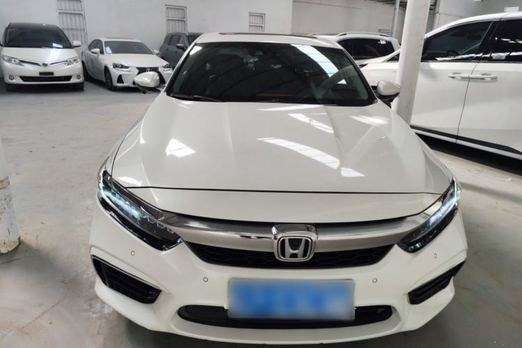 Used Honda Inspire 2019 Rui·Hybrid 2.0L Jing Shang Edition China VI
