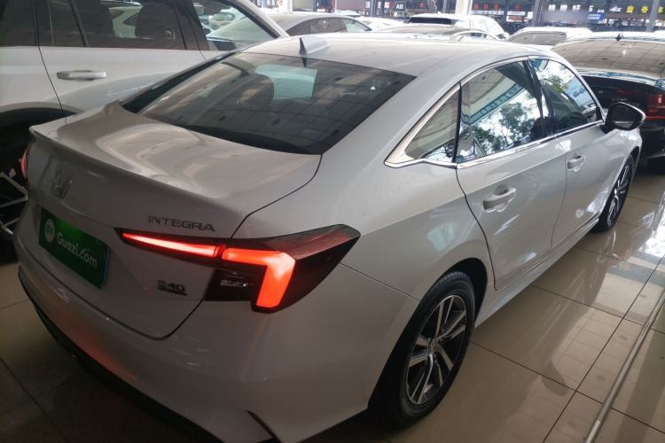 Used Honda Integra 2023 240TURBO CVT Leading Edition
