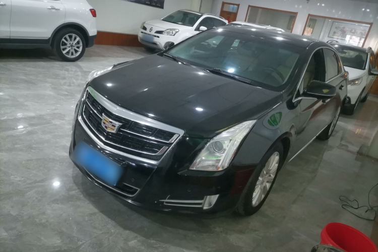 Used Cadillac XTS 2016 28T Elite Edition
