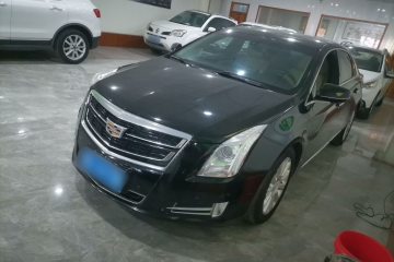 Used Cadillac XTS 2016 28T Elite Edition