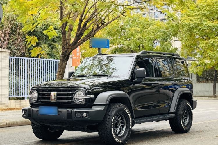 Used Tank 300 2024 2.0T Conqueror