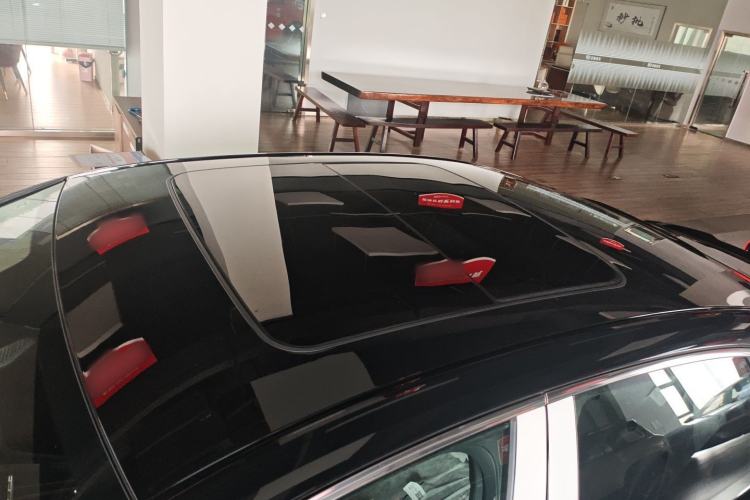 Used Geely Auto Preface 
