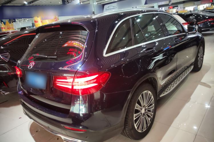 Used Mercedes-Benz GLC 2016 GLC 200 4MATIC
