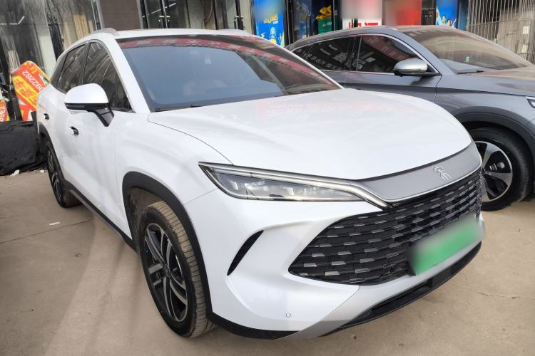 Used BYD Song L DM-i 2024 112 km Leading Edition