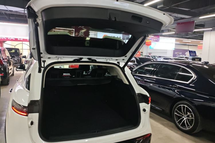 Used VOYAH FREE 2024 Ultra-Long Range Intelligent Driving Version
