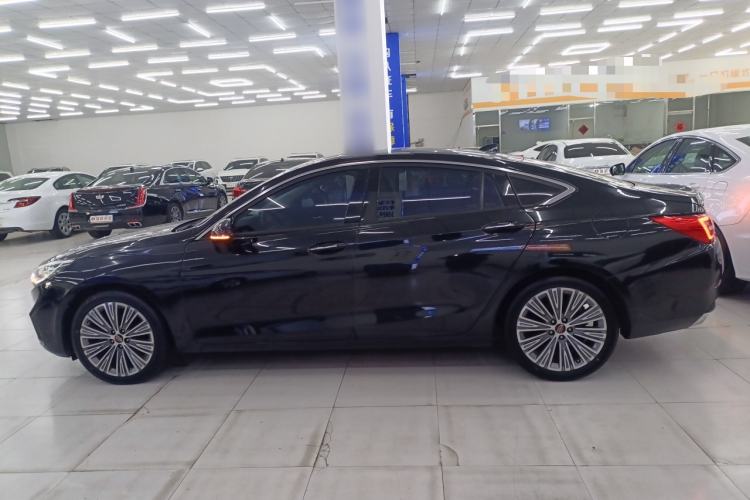 Used Hongqi H5 2022 Classic Model Facelift 1.5T DCT Qiyun Edition
