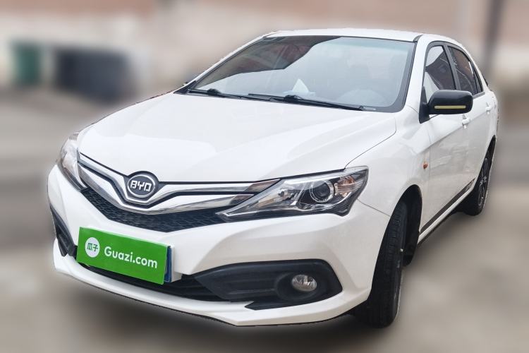 Used BYD F3 2020 1.5L Manual Luxury Edition