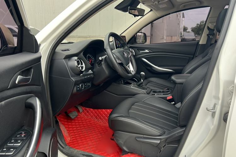 Used BYD Song 2019 1.5TI Automatic Smart Connect Luxurious Edition
