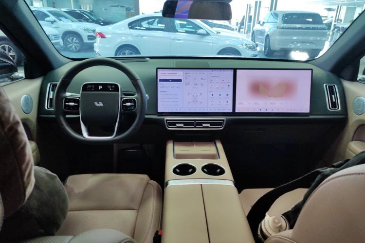 Used Li Auto L6 2025 Pro Smart Refresh Edition
