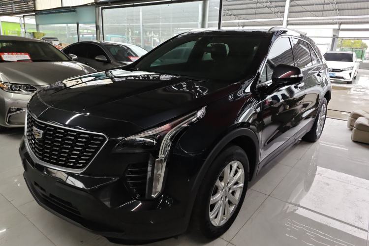 Used Cadillac XT4 2018 28T Two-Wheel Drive Tech Version