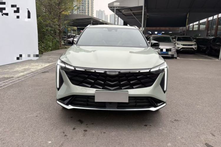 Used Geely Auto Emgrand X7 Sport 2023 Boyue COOL 1.5TD ZhiZun Edition