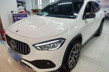 Used Mercedes-Benz GLA 2020 GLA 200