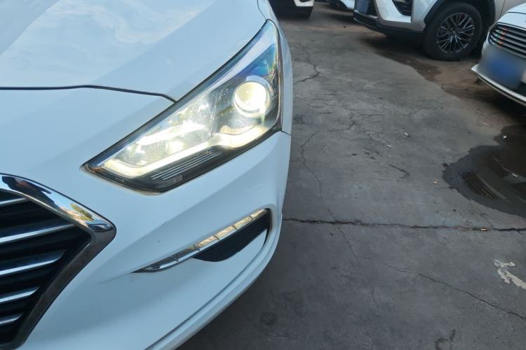 Used Hyundai Mistra 2017 1.6T Automatic Smart GLS China V Standard