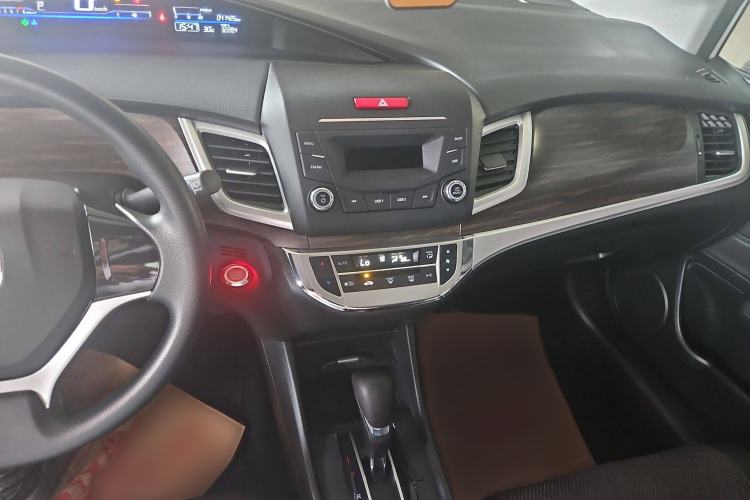 Used Honda Jade 2020 1.8L automatic Comfort version
