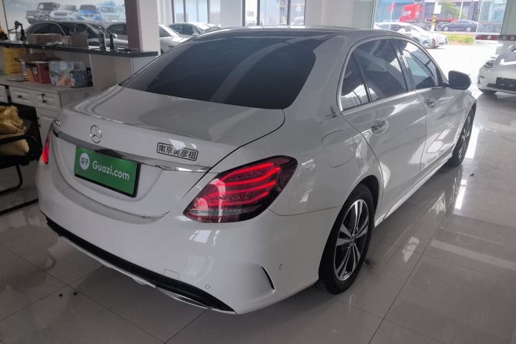 Used Mercedes-Benz C-Class 2018 C 200 L Sport Edition