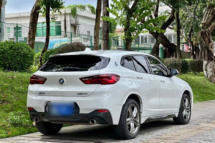 Used BMW X2 2020 sDrive25i Leading Model M Sport Package
