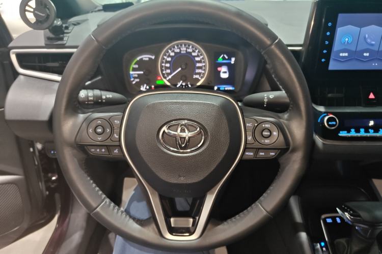 Used Toyota Levin 2021 Dual-Motor 1.8H E-CVT Leading Edition
