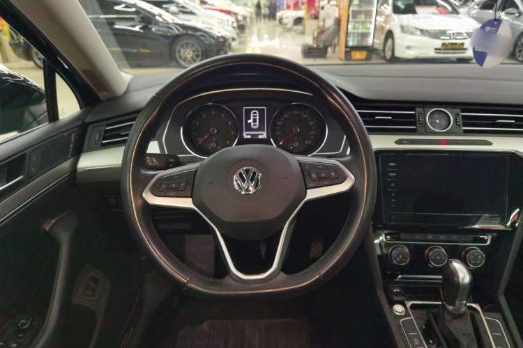 Used Volkswagen Magotan 2020 280TSI DSG Comfort Edition
