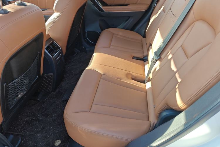 Used Haval H6 Coupe 2015 Blue Label 2.0T Automatic Two-Wheel Drive Elite Model