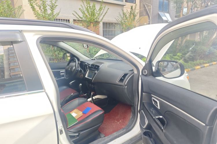 Used Mitsubishi ASX 2013 1.6L Manual Two-Wheel Drive Standard Edition
