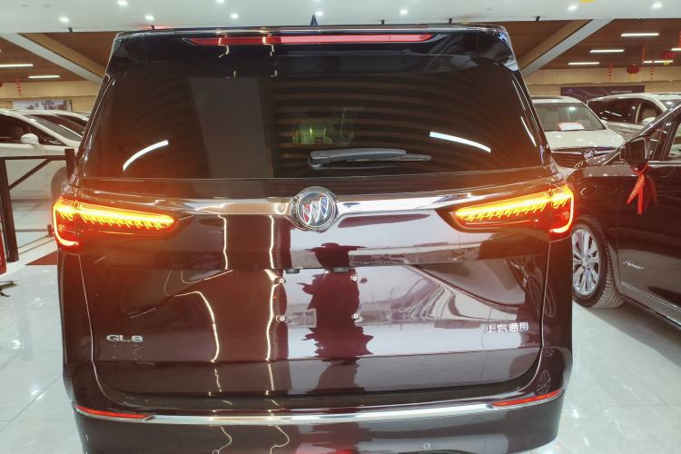 Used Buick GL8 2020 Avenir Avia Six-Seat Deluxe Edition
