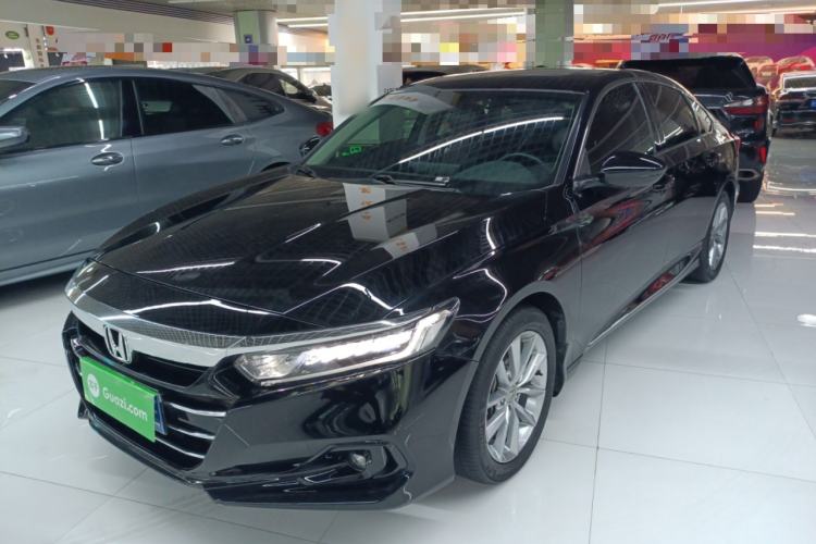 Used Honda Accord 2022 260TURBO Luxury Edition