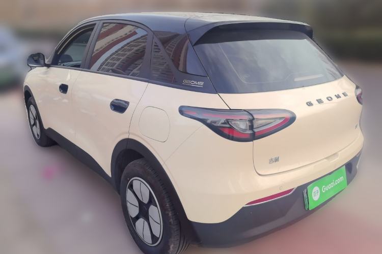 Used Geely Galaxy Geome 2025 310km Youth Edition
