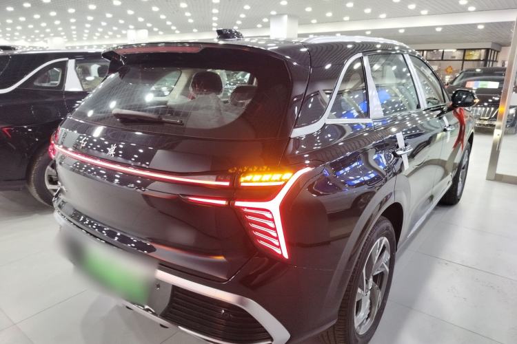 Used Hongqi HS3 PHEV 
