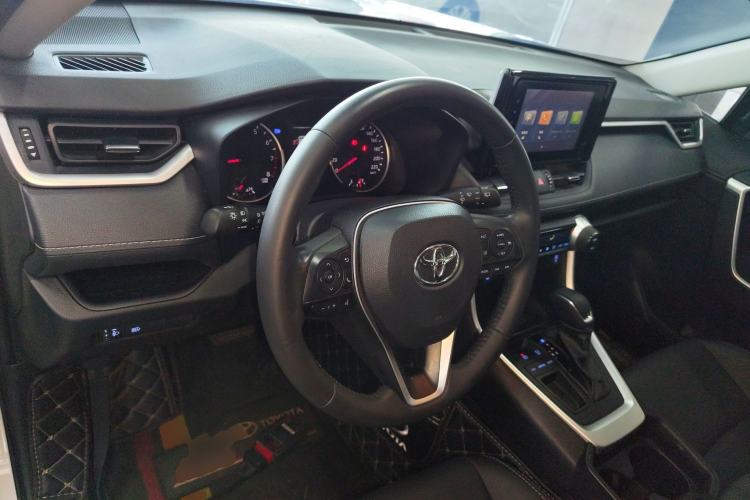 Used Toyota Wildlander 2022 2.0L CVT Two-Wheel Drive Urban Edition