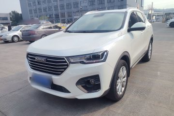 Used Haval H4 2019 1.5 GDIT DCT Luxury Smart Connectivity Version China VI Standard