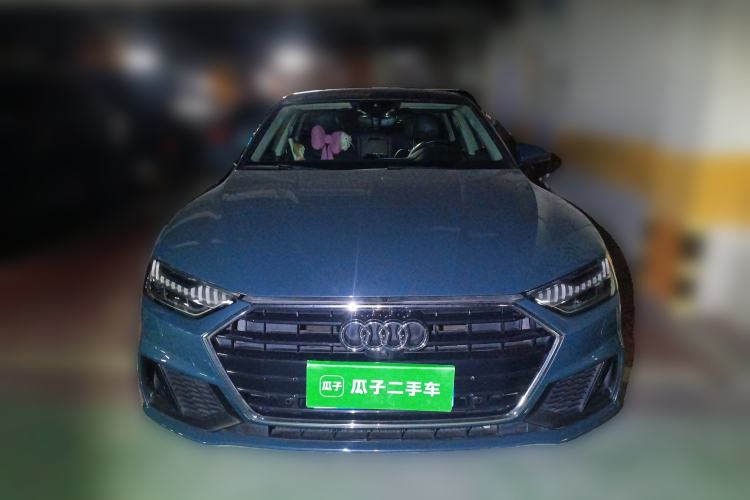 Used Audi A7 2021 45 TFSI Prestige Edition
