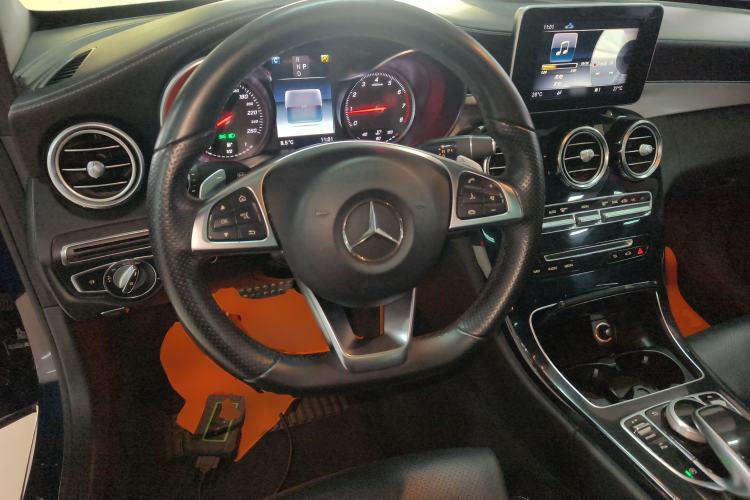 Used Mercedes-Benz C-Class 2018 C 200 Coupe
