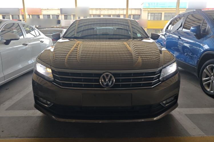 Used Volkswagen Passat 2017 280TSI DSG Luxury Edition
