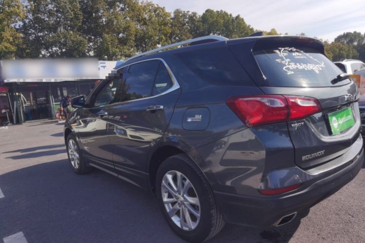 Used Chevrolet Equinox 2018 550T Automatic All-Wheel-Drive Explorer Edition
