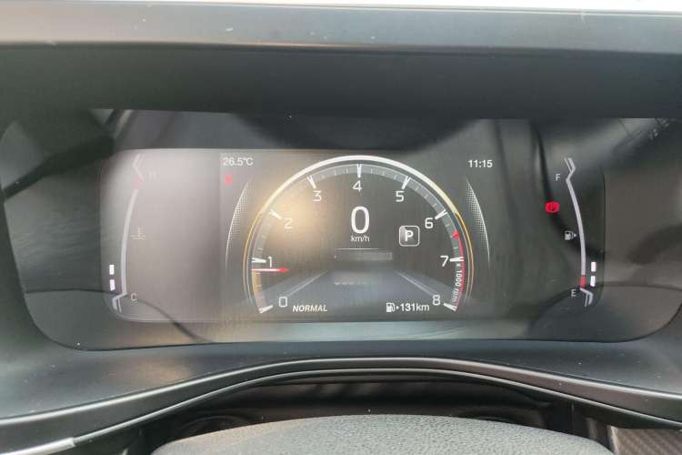 Used GAC Trumpchi GS3 2021 POWER 270T Automatic Luxury Edition
