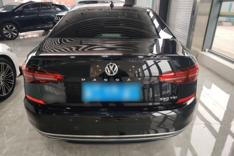 Used Volkswagen Passat 2020 330TSI Elite Edition China VI
